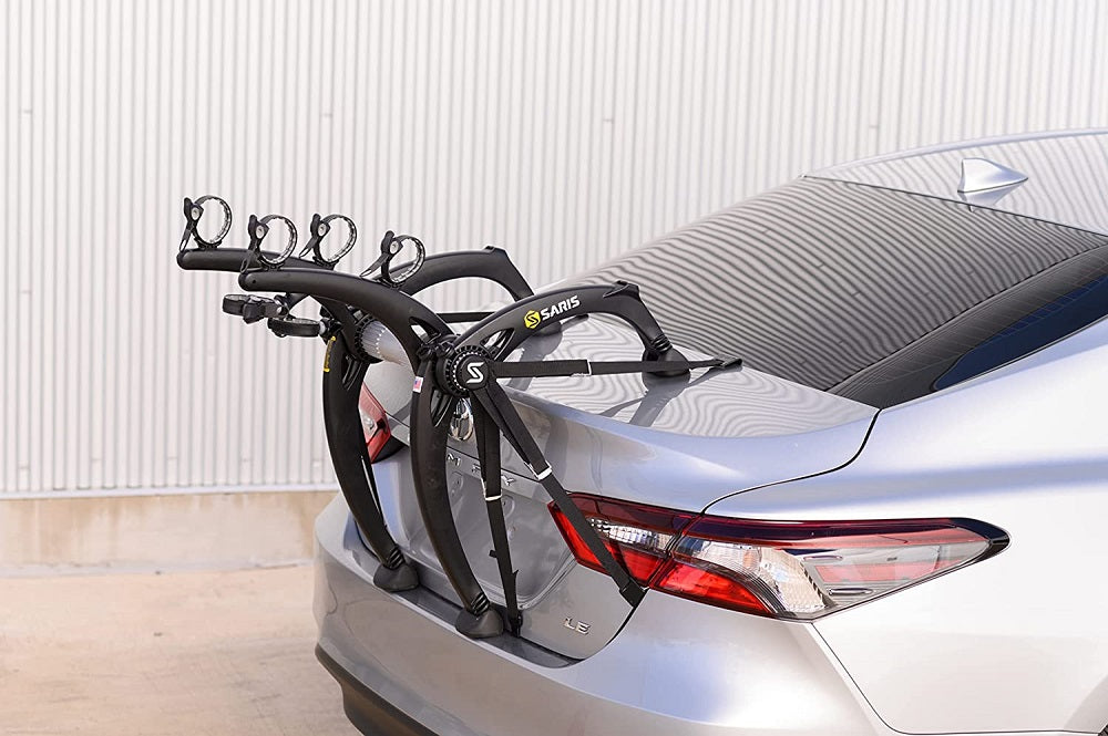 Saris Bones Lightweight electric bike rack