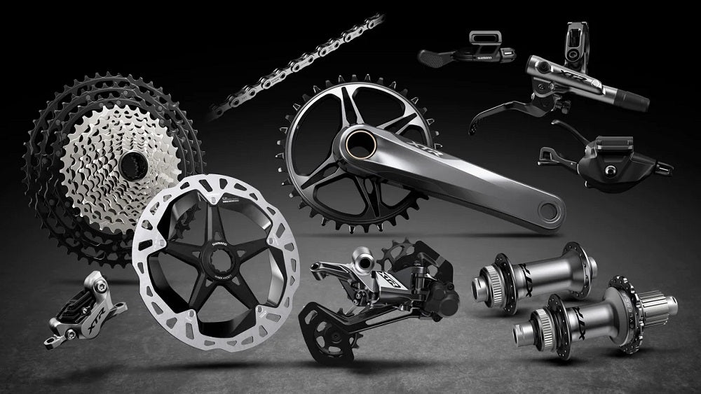 2023 Shimano XTR Lightweight Group Set