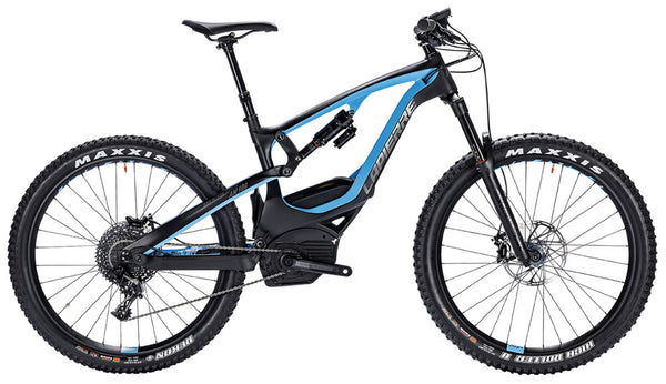 lapierre e bike overvolt