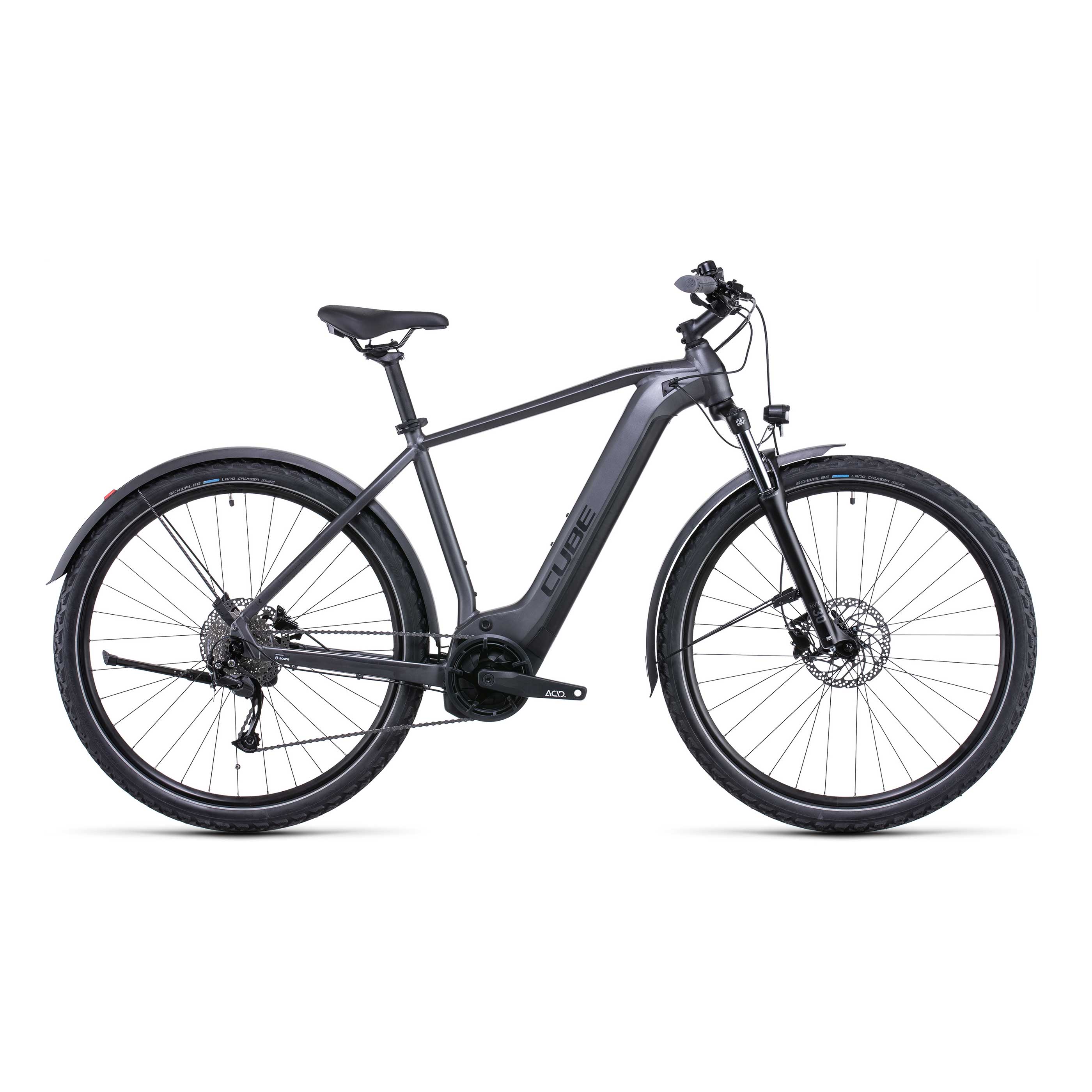 cube ebike nuride