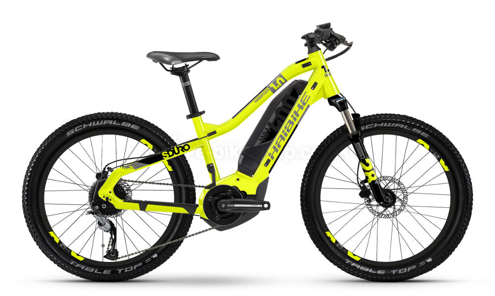 haibike 4.0 sduro