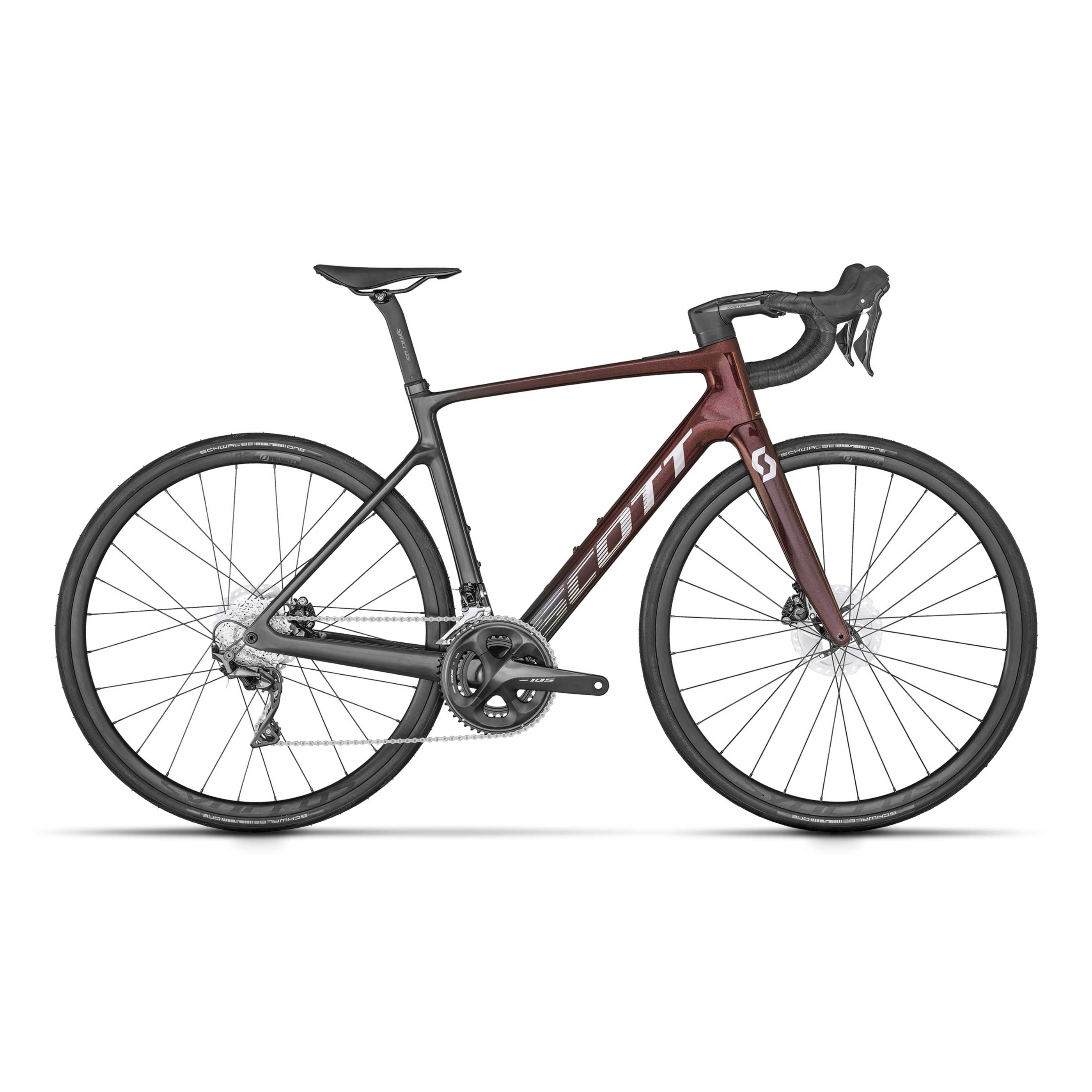 SCOTT ADDICT ERIDE 30 (2022) E-BIKE E-Road