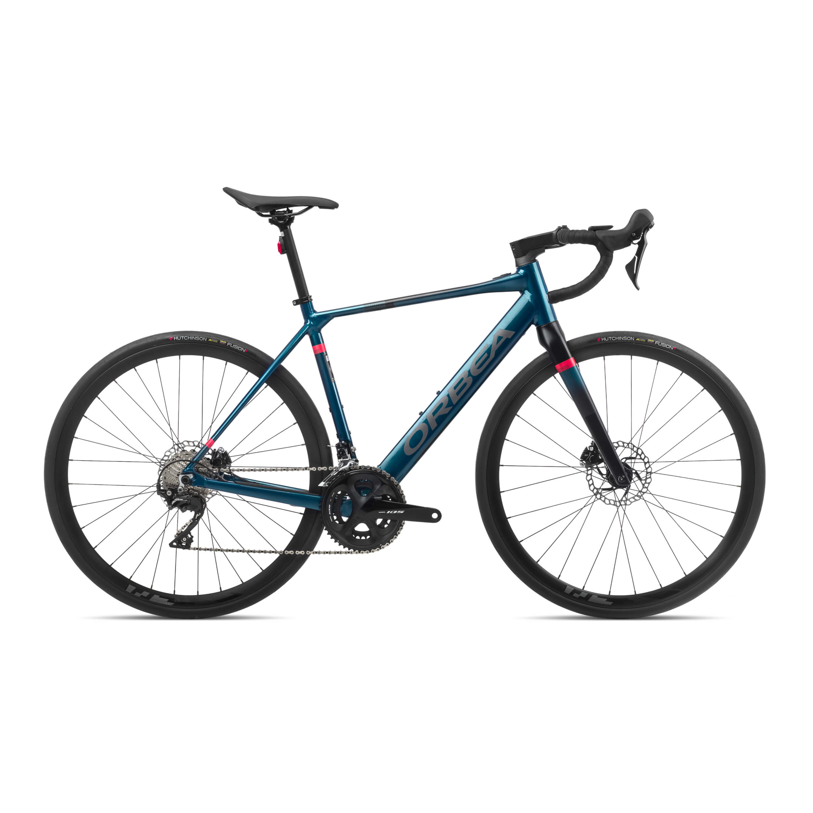 Orbea 2025 gain ebike