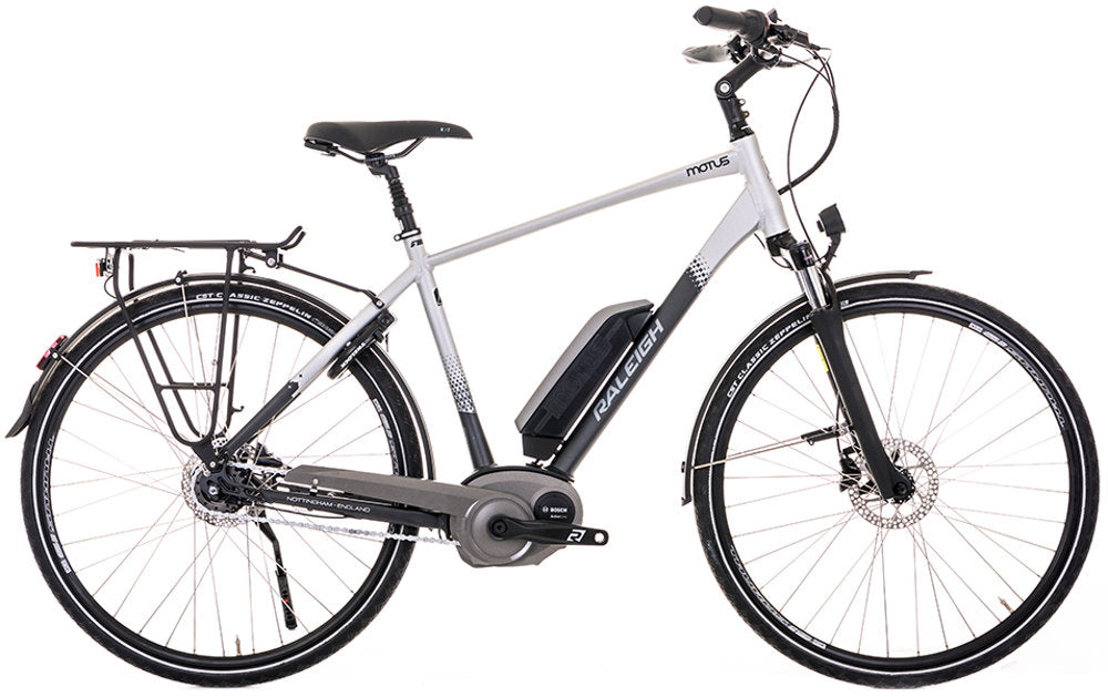 raleigh motus crossbar electric bike