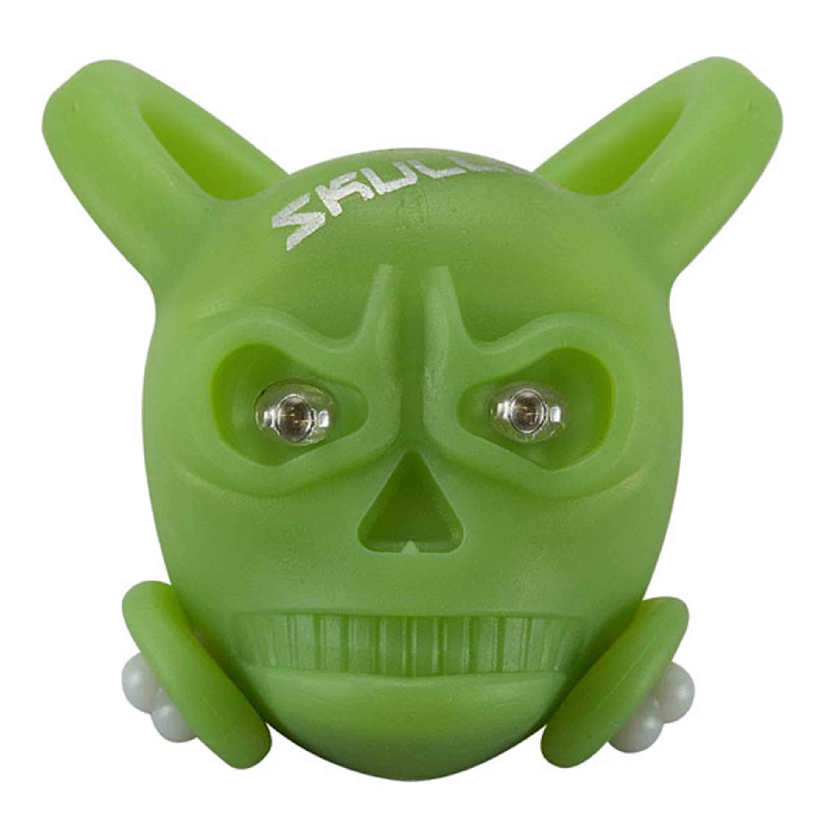 skully led bike light