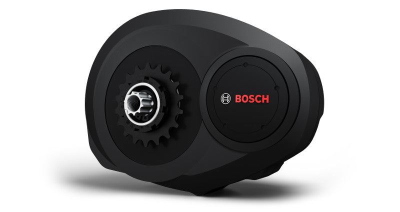 Bosch Performance motor lock ring kit alloy