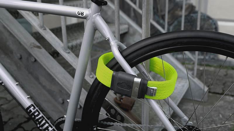 Litelok bicycle lock