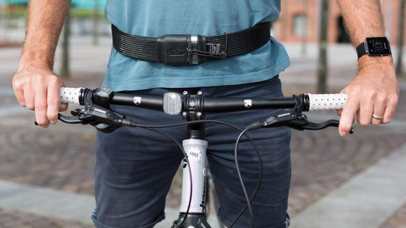 Litelok wearable bike lock