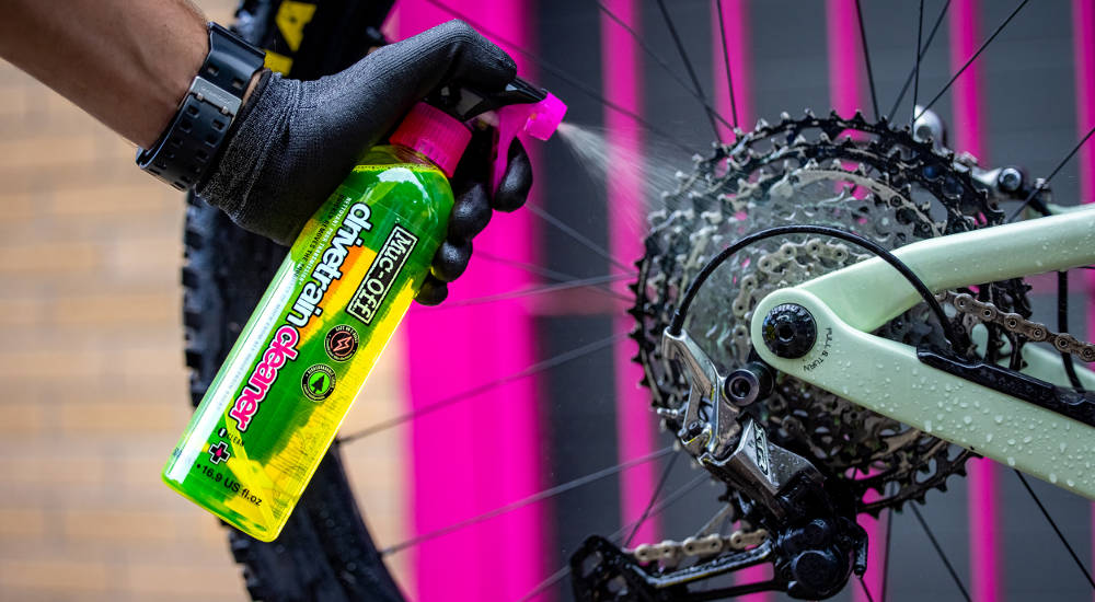 Muc-Off Drivetrain Cleaner eBike Chain