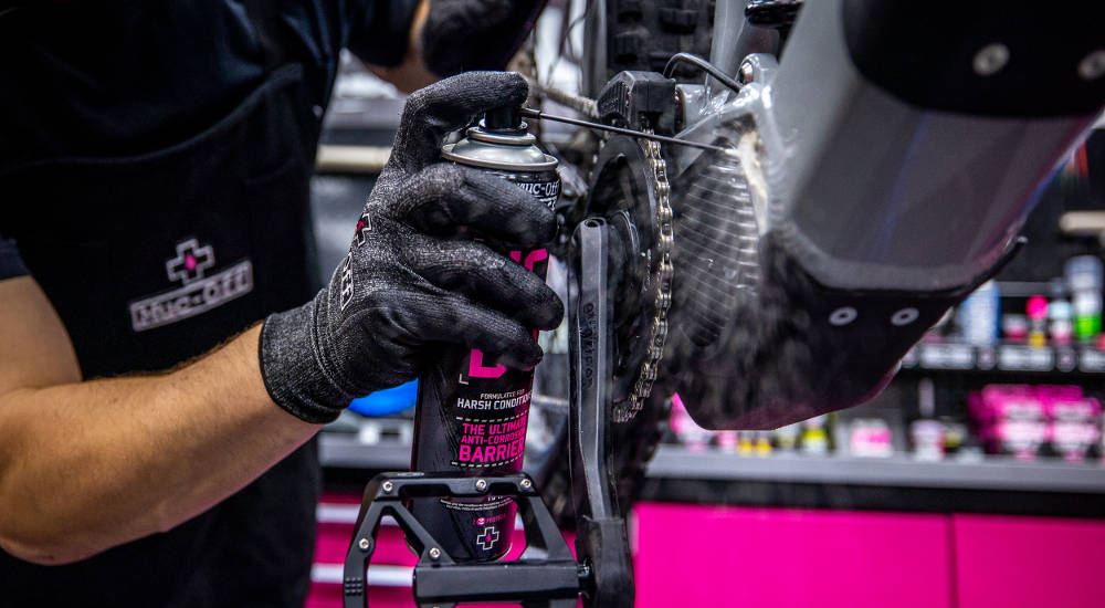 Muc-Off HCB-1 Harsh Condition Barrier eBike