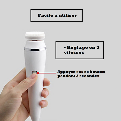 EOROM brosse nettoyante visage  brosse visage brosse de visage appareil nettoyage visage brosse nettoyante pour le visage brosse nettoyante brosse visage electrique brosse pour le visage nettoyeur visage brosse visage nettoyante brosse nettoyage visage brosse exfoliante visage brosse pour nettoyer le visagebrosse nettoyante visage electrique brosse massage visage brosse a visage brosse rotative visage nettoyeur visage electrique brosse facial electriquebrosse douce visage anti cellulite lifting facial appareil lifting visage  anti ride lifting