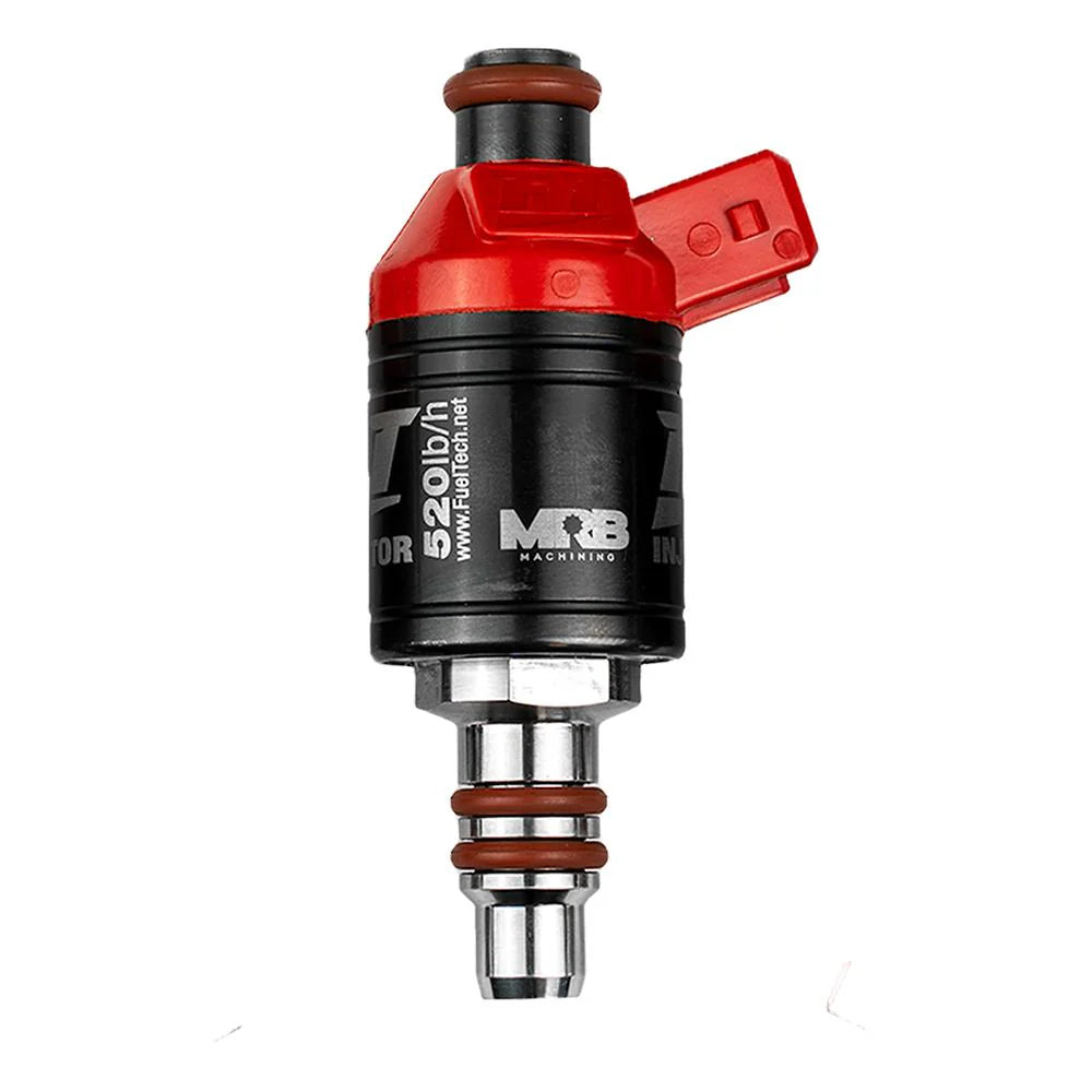 FuelTech Injector 520 lb/h 3,822cc @ 43.5 psi Low Impedance