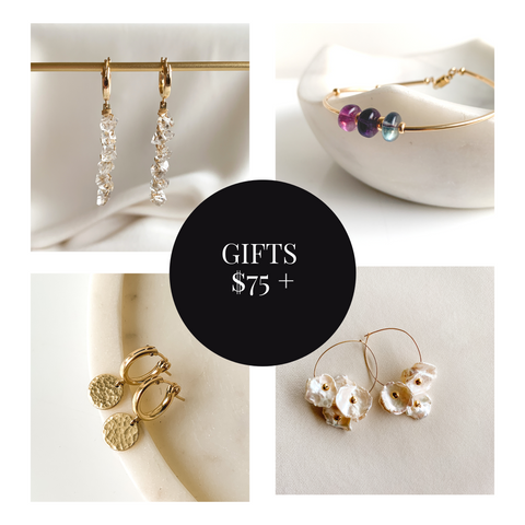 four jewelry gift ideas for 475 or more