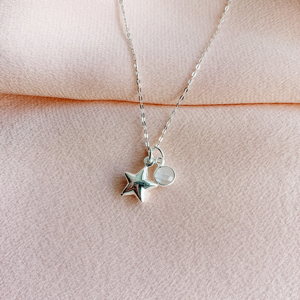 Nova Star Pendant Necklace