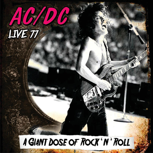 Live Wire: Bon Scott Review. A few books on AC/DC have come out…, by Jakam  Kourasanis