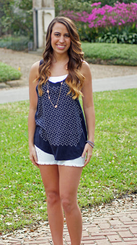 Tiny Texas Tank – Two Elle's Boutique