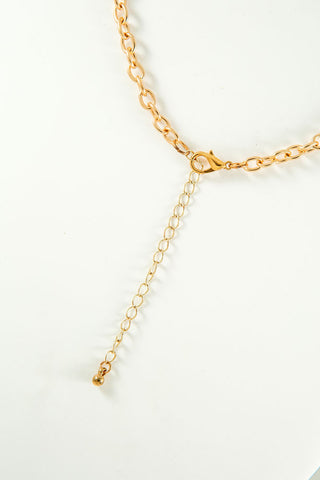 Beaded Pastel Statement Necklace – Two Elle's Boutique
