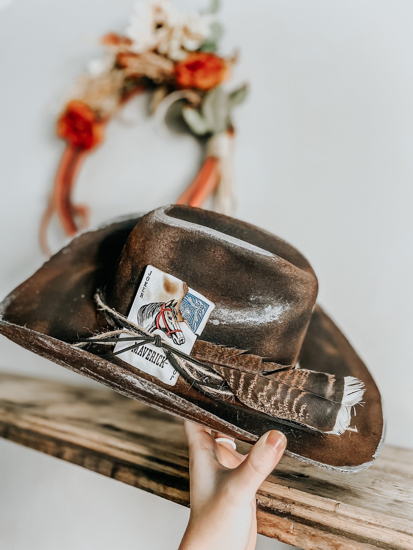 Cowboy Hat Truffle Box — Petit Secret Chocolate