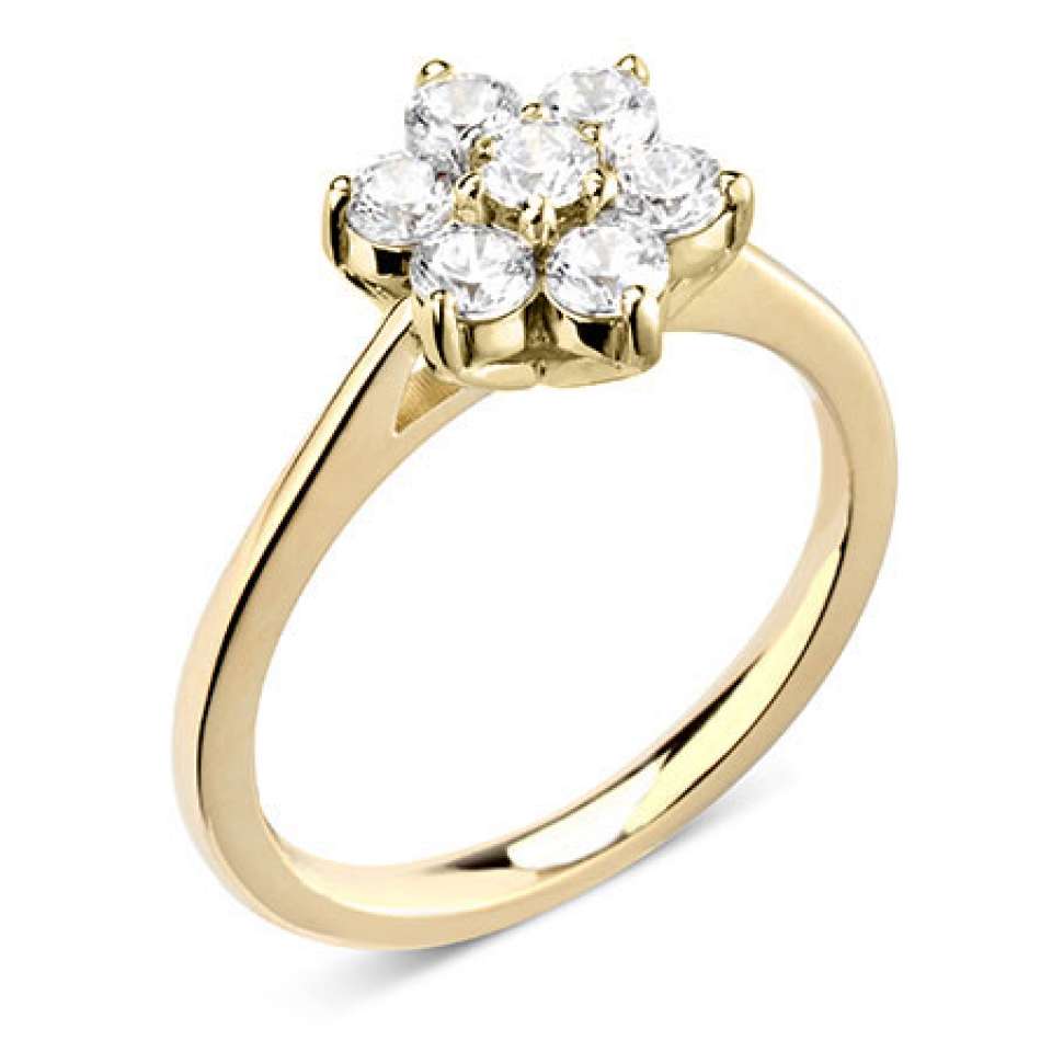 Ladies Gold Rings | Robert Gatward Jewellers