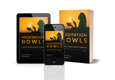 MEDITATION BOWLS: Science-Based Sound Therapies