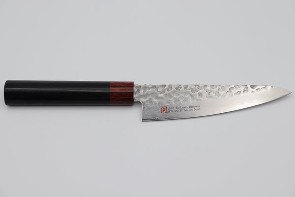 Por qué y cómo elegir un cuchillo japonés?