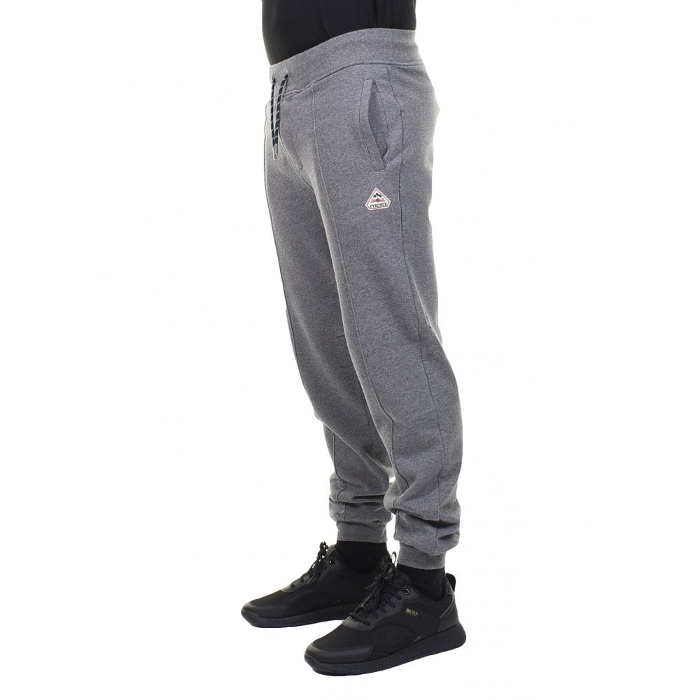 Pyrenex Yan Brushed Tracksuit Bottoms Grey Marl – Ragazzi Clothing