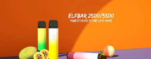 Elfbar 2500