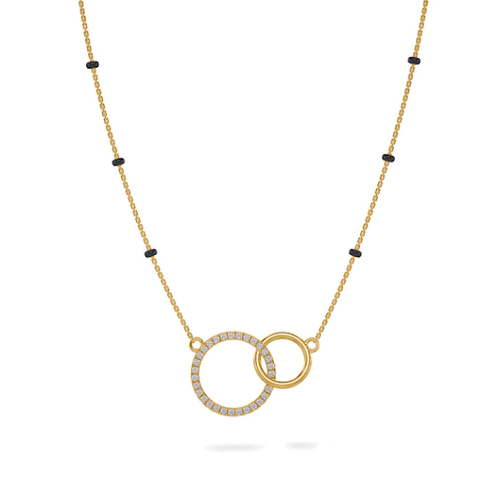 Purchase Zoya Diamond Mangalsutra