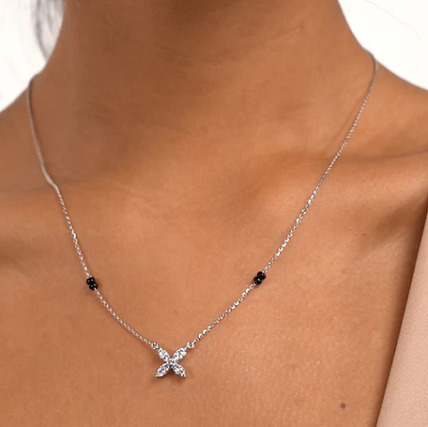 Aneesa Diamond Mangalsutra