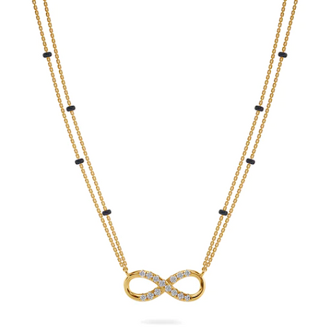 Ashna Diamond Mangalsutra