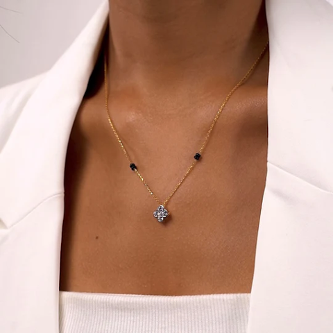 Diamond Necklaces