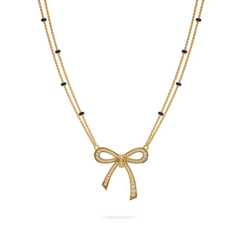 Kavya Diamond Mangalsutra