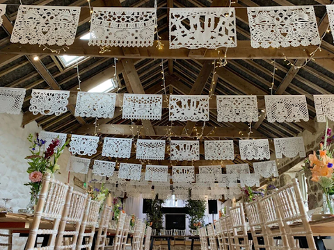 Mexican papel picado