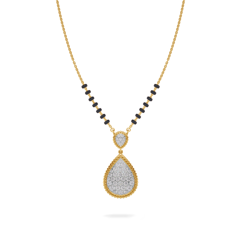 Suhasini Diamond Mangalsutra