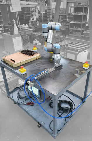 Armeg Cutter Robot