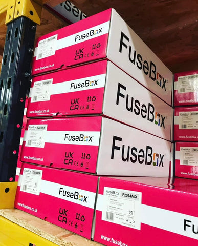 Fusebox RCBO Consumer Unit