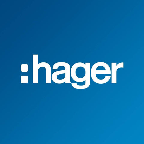 Hager Consumer Units