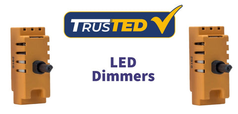 LED Dimmers - TrusTED