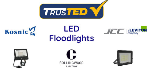 LED Floodlights - Thomas Electrical Distributors