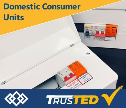Consumer Units - Thomas Electrical Distributors