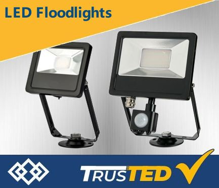 LED Floodlights - Thomas Electrical Distributors