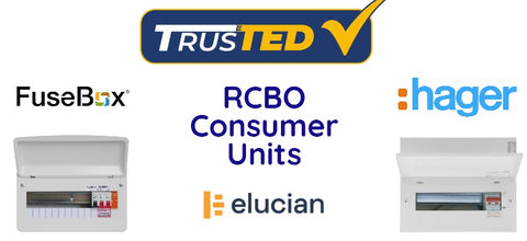 RCBO Consumer Unit