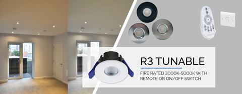 Ricoman R3 LED Downlight