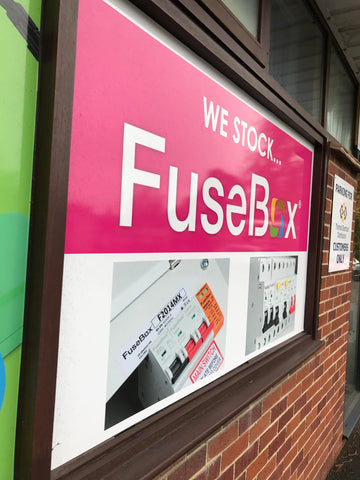 Fusebox Stockist - Thomas Electrical Distributors