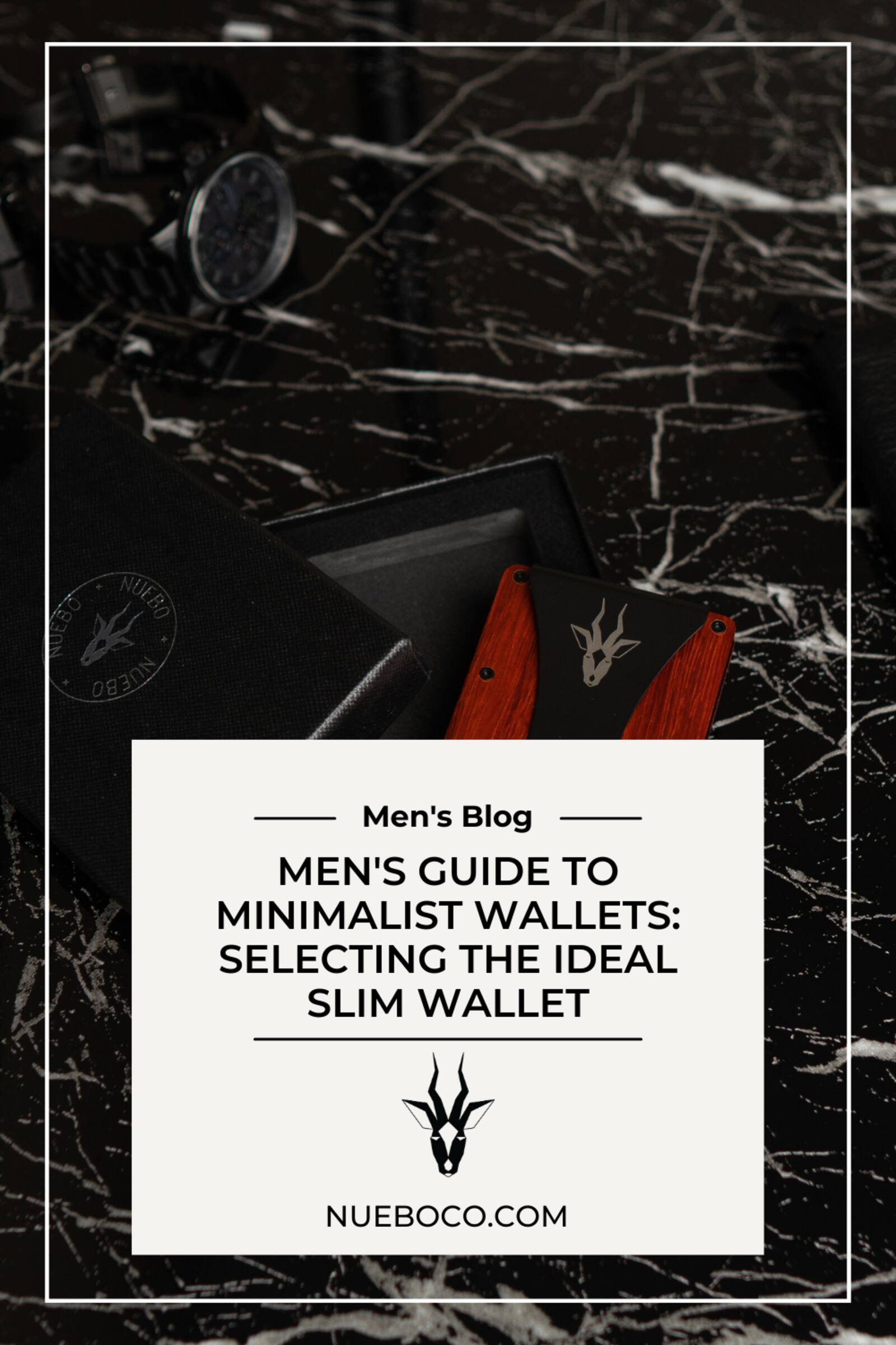 Men's Guide to Minimalist Wallets: Selecting the Ideal Slim Wallet
