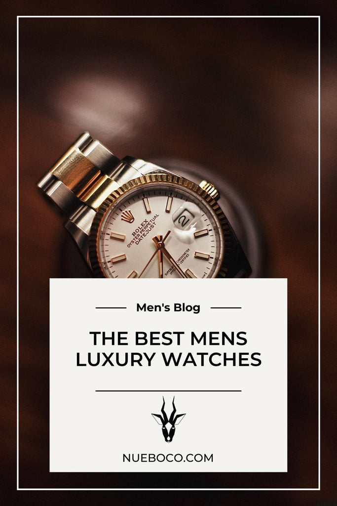 The Best Mens Luxury Watches with rolex watch