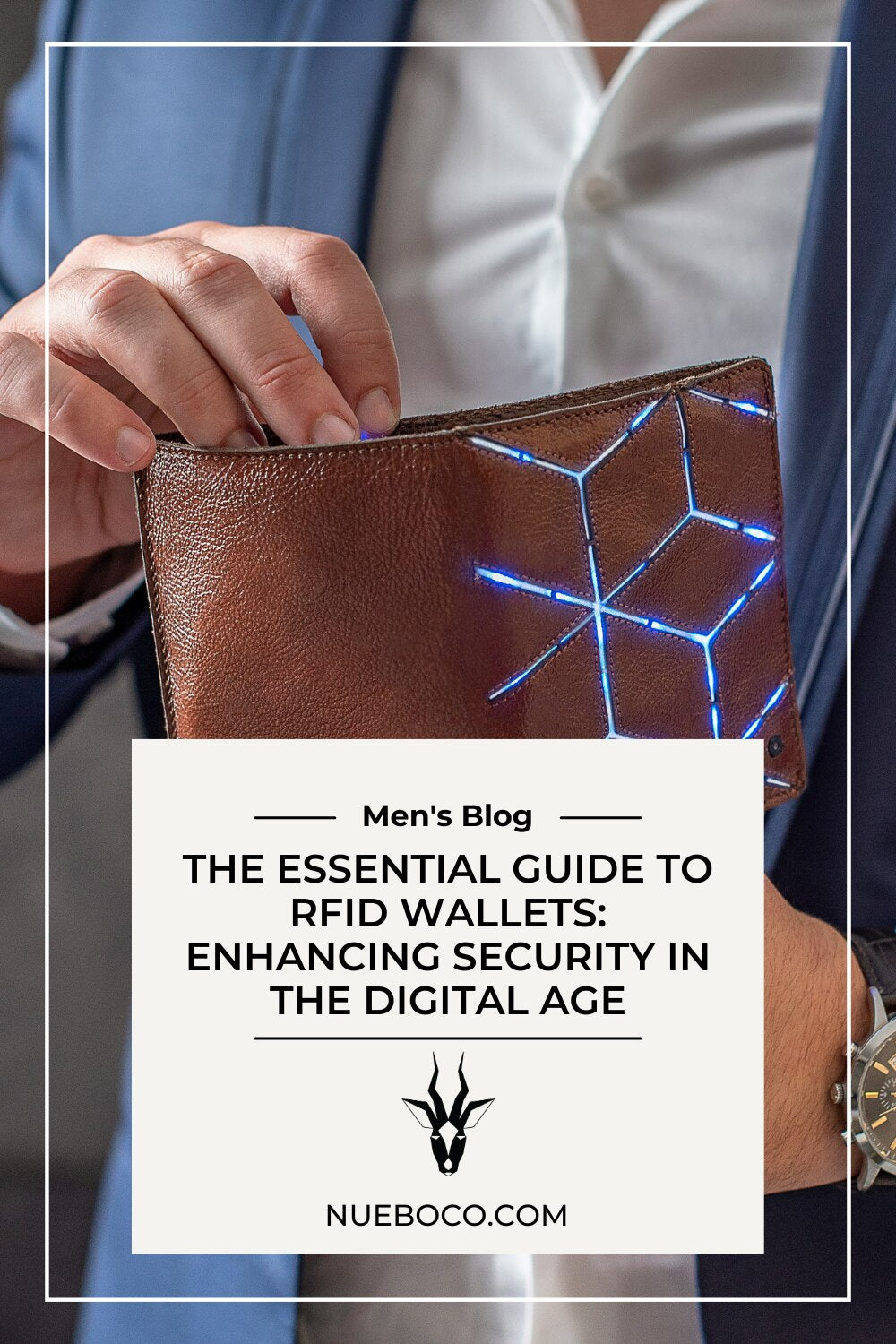 The Essential Guide to RFID Wallets: Enhancing Security in the Digital Age