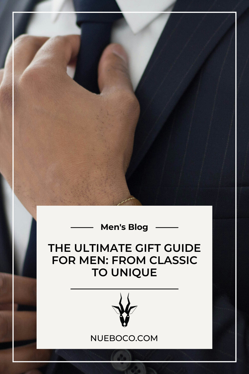 The Ultimate Gift Guide for Men From Classic to Unique