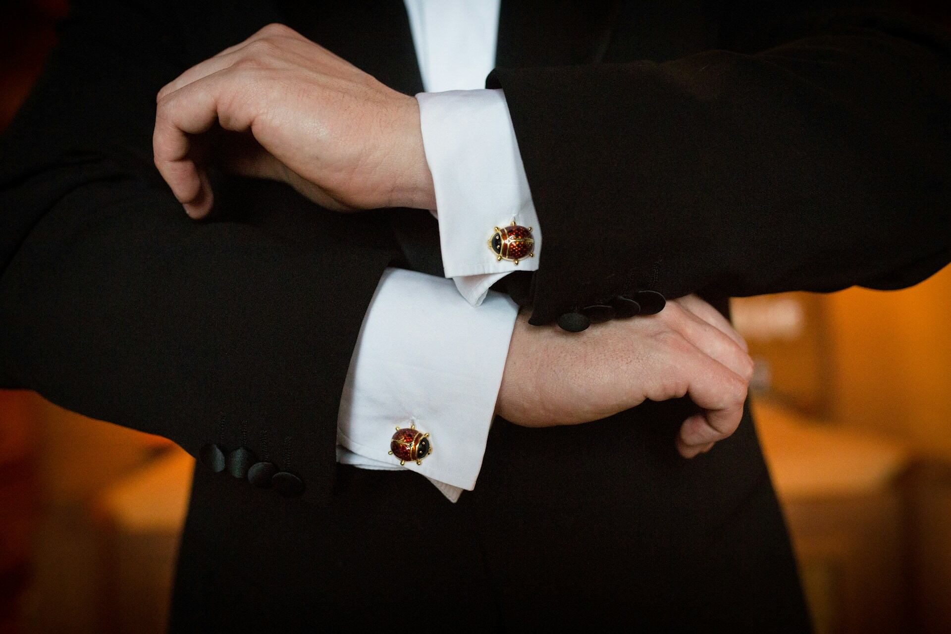personalized cufflinks best man gift ideas
