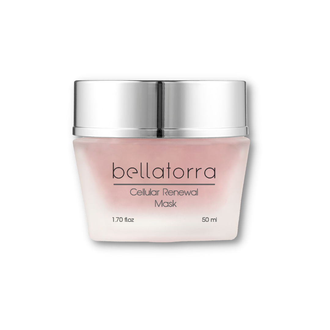 Cellular Renewal Mask - Bellatorra New York product image